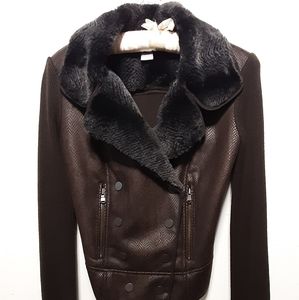 CACH'E Motto Jacket Sz S